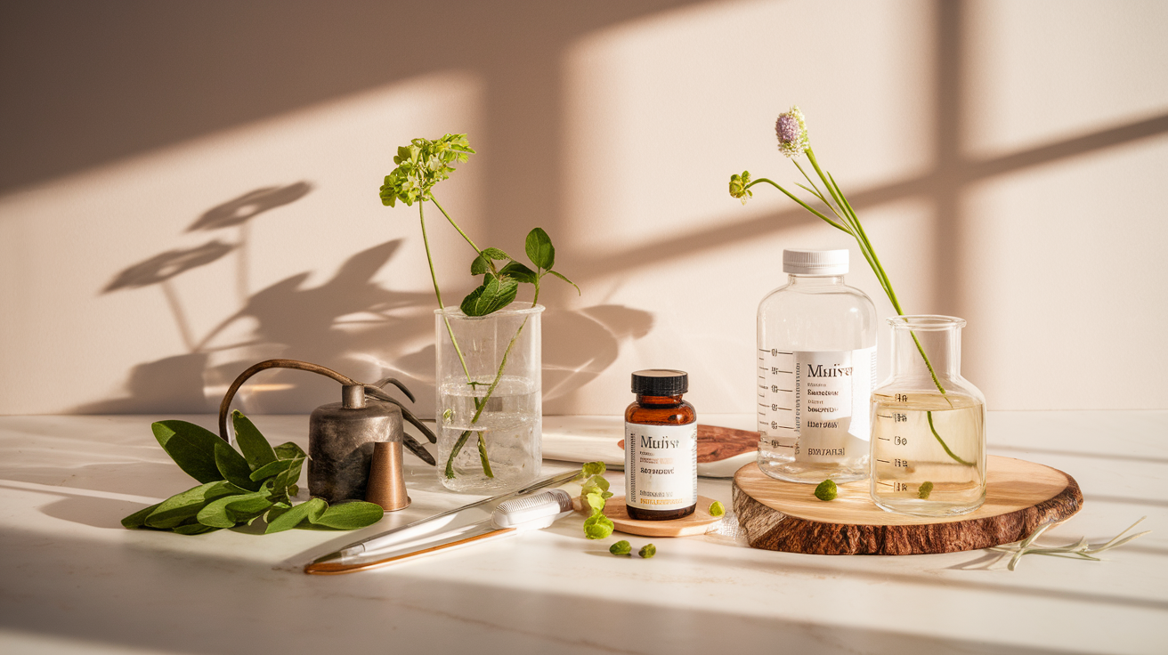 Zázemie značky Muživa a prístup ku kvalite