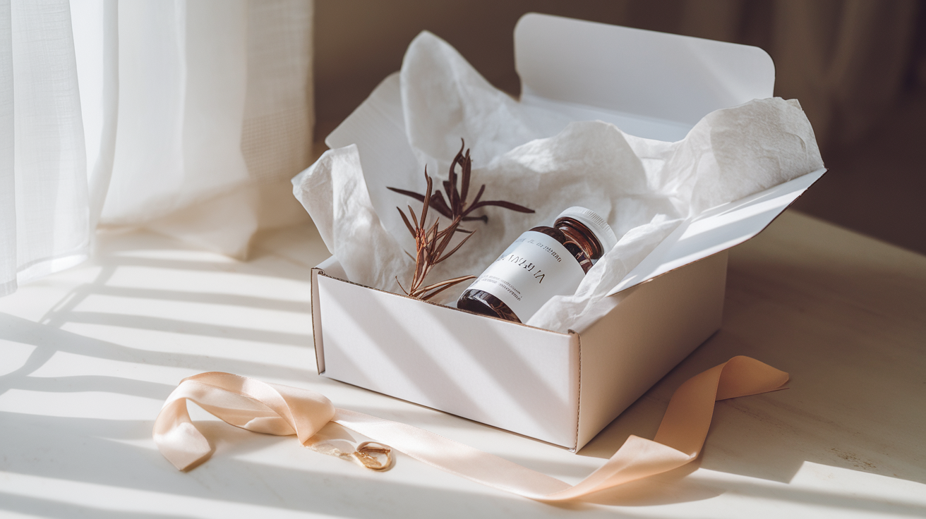 Diskrétne doručenie a bezpečné balenie